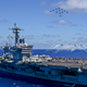 Illustration for article titled Watch The USS iCarl Vinson /iArrive Home In This Excellent Time Lapse Video